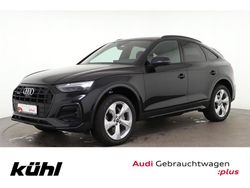Schwarz Gebraucht 2024 Audi Q5 Sportback Advanced SUV | 50.690 € (Teuer)