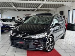 Schwarz Gebraucht 2023 VW Touran Van / Kleinbus | 32.849 € (Etwas zu teuer)