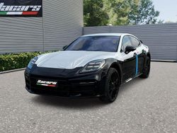 Schwarz Neu 2025 Porsche Panamera Turbo E-Hybrid Limousine | 227.885 € (Etwas zu teuer)