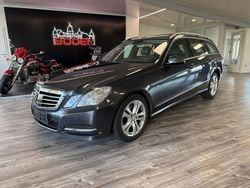 Grau Gebraucht 2012 Mercedes E350 Avantgarde Kombi | 9.499 € (Superpreis)