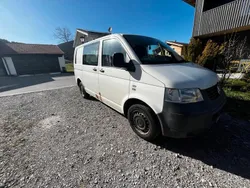 Weiß Gebraucht 2009 VW T5 Van | 6.200 € (Guter Preis)