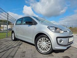 Silber Gebraucht 2014 VW up! Cup Kleinwagen | 7.777 € (Fairer Preis)