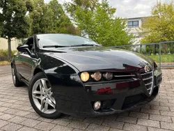 Schwarz Gebraucht 2006 Alfa Romeo Brera Coupé | 6.000 € (Teuer)