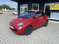 Passione rot (5cj) Gebraucht 2023 Fiat 500C Club Cabrio | 12.997 € (Superpreis)