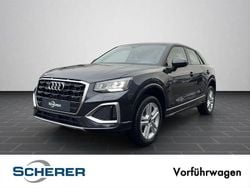 Manhattangrau metallic Gebraucht 2025 Audi Q2 Advanced Plus SUV | 32.790 € (Fairer Preis)