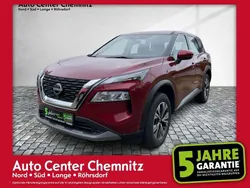 Rot Gebraucht 2024 Nissan X-Trail Visia SUV | 24.998 € (Fairer Preis)
