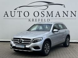 Silber Gebraucht 2017 Mercedes GLC220 Exclusive SUV | 22.500 € (Guter Preis)
