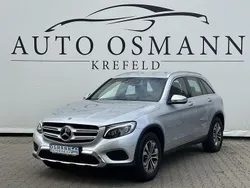 Silber Gebraucht 2017 Mercedes GLC220 Exclusive SUV | 23.700 € (Fairer Preis)
