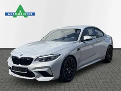 Hockenheim silber Gebraucht 2019 BMW M2 Competition Edition Coupé | 43.990 € (Fairer Preis)