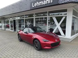 Rot Neu 2025 Mazda MX5 Homura-Line Cabrio | 32.990 € (Fairer Preis)