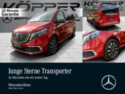 Mercedes EQV300