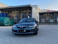 Grün Gebraucht 2007 Mazda 6 Limousine | 850 € (Superpreis)