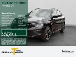 Schwarz Gebraucht 2025 Skoda Kamiq Monte Carlo SUV | 29.450 € (Etwas zu teuer)