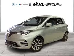 Grau Gebraucht 2020 Renault Zoe Intens Kleinwagen | 10.970 € (Guter Preis)