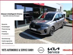 Kng grey (m) Neu 2025 Nissan Townstar Tekna Van / Kleinbus | 33.690 € (Fairer Preis)