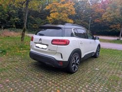 Weiß Gebraucht 2021 Citroën C5 Aircross SUV | 17.200 € (Superpreis)