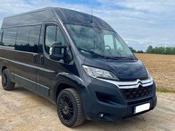 Schwarz Gebraucht 2020 Citroën Jumper Van / Kleinbus | 26.950 €