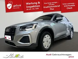 Florettsilber metallic Gebraucht 2024 Audi Q2 Advanced Plus SUV | 30.999 € (Fairer Preis)