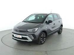 Grau Gebraucht 2022 Opel Crossland X Elegance SUV | 18.450 € (Fairer Preis)