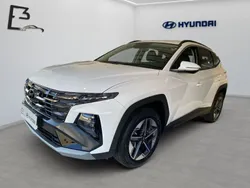 Atlas white / sol Neu 2024 Hyundai Tucson Trend SUV | 35.990 € (Superpreis)