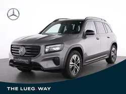 Grau metalliclack mountaingrau Gebraucht 2025 Mercedes GLB200 Progressive SUV | 43.885 € (Fairer Preis)
