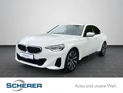 Alpinweiß Gebraucht 2023 BMW 218 Shadowline Coupé | 26.900 € (Superpreis)