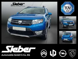 Perlmuttschwarz Gebraucht 2014 Dacia Sandero Prestige Kleinwagen | 6.990 € (Guter Preis)