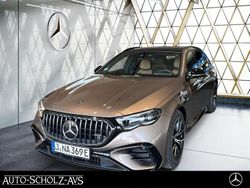 Metalliclack samtbraun Gebraucht 2025 Mercedes E53 AMG AMG Kombi | 111.990 €