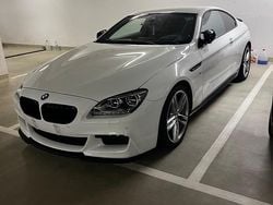Weiß Gebraucht 2014 BMW 650 M Performance Coupé | 26.000 € (Etwas zu teuer)