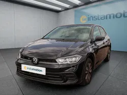 Schwarz Gebraucht 2024 VW Polo Kleinwagen | 20.949 € (Guter Preis)
