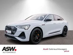 Audi e-tron Sportback