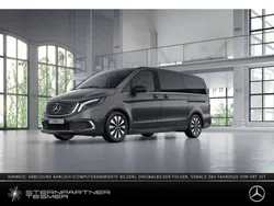 Grau Gebraucht 2022 Mercedes EQV300 Avantgarde Van / Kleinbus | 43.400 € (Guter Preis)
