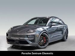Grau Neu 2025 Porsche Macan Turbo SUV | 130.082 € (Guter Preis)