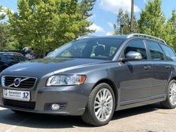 Grau Gebraucht 2012 Volvo V50 Kombi | 11.900 €