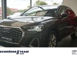 Daytonagrau perleffekt Gebraucht 2025 Audi Q3 Sportback S-Line SUV | 41.890 € (Guter Preis)