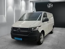 Candyweiß Gebraucht 2021 VW T6.1 Van | 24.330 € (Superpreis)