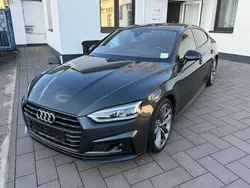 Grau Gebraucht 2019 Audi A5 Sportback Design Limousine | 31.880 € (Etwas zu teuer)