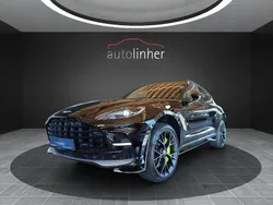 Schwarz Neu 2025 Aston Martin DBX 707 SUV | 274.500 € (Superpreis)