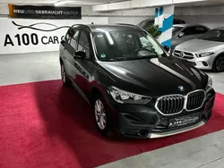 Schwarz Gebraucht 2021 BMW X1 Advantage SUV | 16.499 € (Fairer Preis)