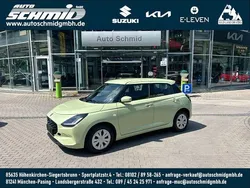 Gelb Neu 2025 Suzuki Swift Club Limousine | 18.490 €