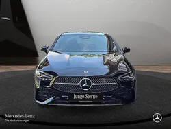 Schwarz Gebraucht 2024 Mercedes CLA200 Advanced Plus Limousine | 36.390 € (Fairer Preis)