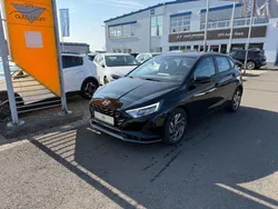Schwarz Neu 2025 Hyundai i20 Comfort Limousine | 25.900 € (Teuer)
