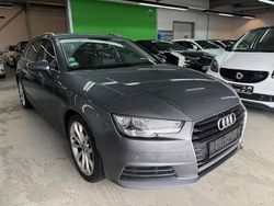 Grau Gebraucht 2017 Audi A4 Basis Kombi | 14.900 € (Fairer Preis)