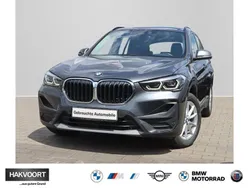 Mineralgrau Gebraucht 2022 BMW X1 Advantage SUV | 23.690 € (Fairer Preis)