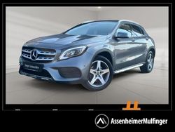 Mountaingrau metallic Gebraucht 2019 Mercedes GLA250 AMG SUV | 21.455 € (Guter Preis)