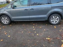 Grau Gebraucht 2011 VW Sharan Van / Kleinbus | 7.500 € (Guter Preis)