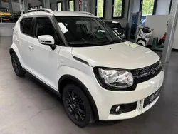 Weiß Gebraucht 2018 Suzuki Ignis GLX Kleinwagen | 11.990 € (Etwas zu teuer)