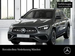 Grau Gebraucht 2025 Mercedes GLA200 AMG SUV | 42.500 € (Fairer Preis)