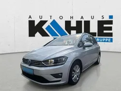 Silber Gebraucht 2017 VW Golf Sportsvan Comfortline Van / Kleinbus | 11.690 € (Superpreis)