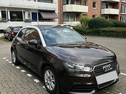 Braun Gebraucht 2011 Audi A1 Attraction Kleinwagen | 4.500 € (Guter Preis)